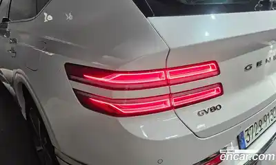 Genesis GV80 2024 2.5 гидро в Москве № 1685284, миниатюра 9