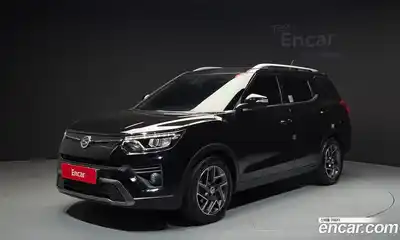 SsangYong TIBOLI, 2021