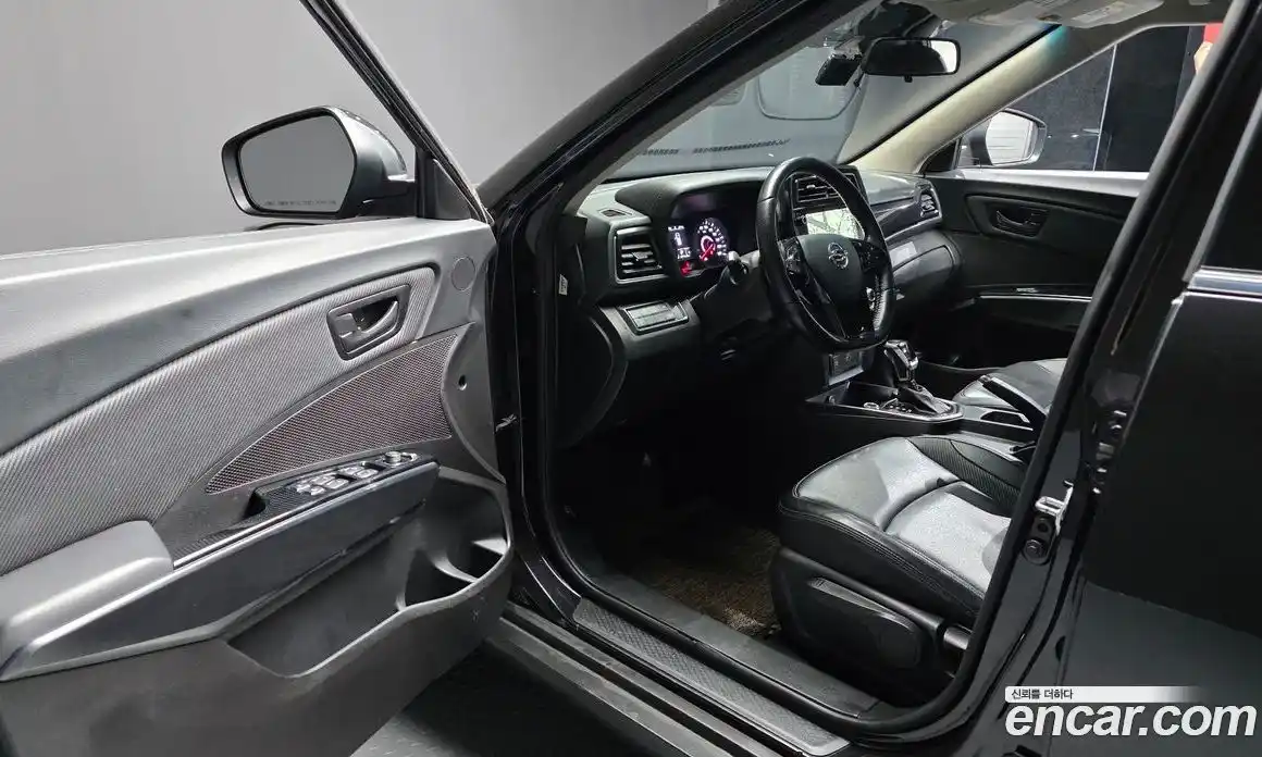SsangYong TIBOLI 2021 1.5 гидро в Москве № 1686031, фото 13