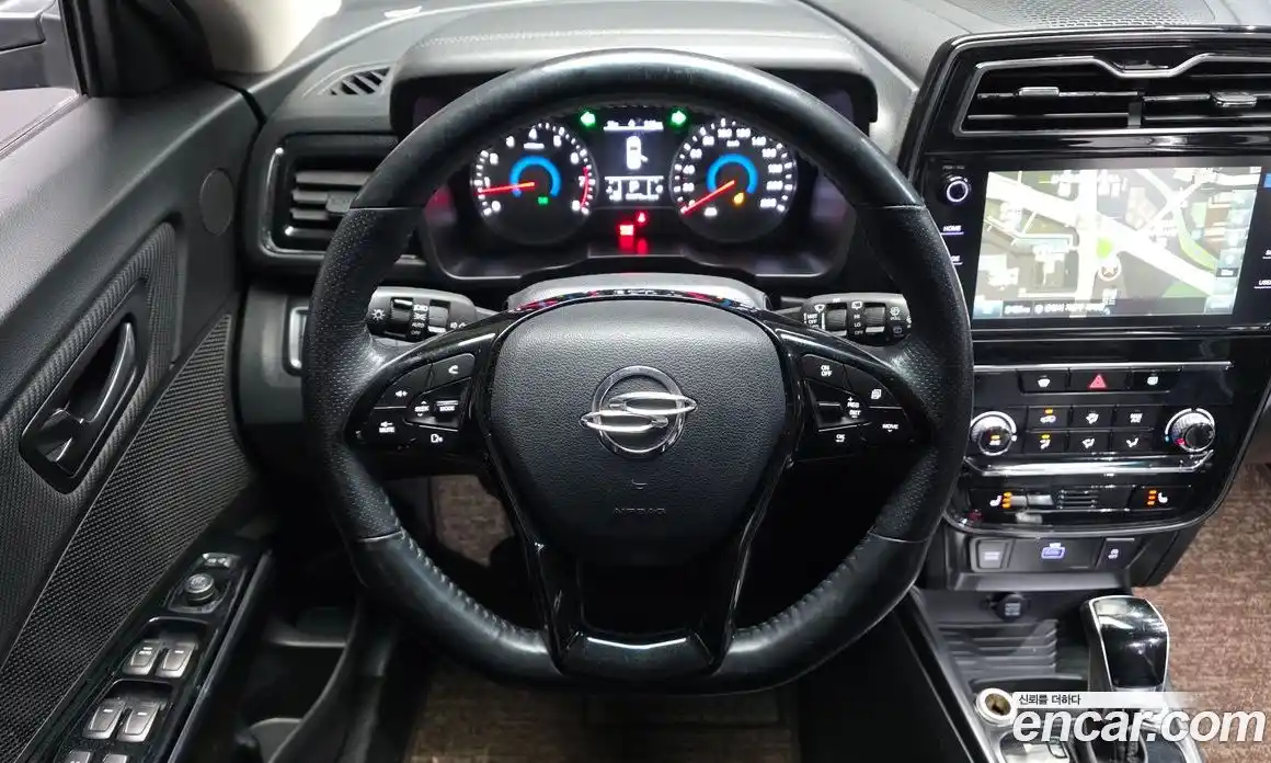 SsangYong TIBOLI 2021 1.5 гидро в Москве № 1686031, фото 19
