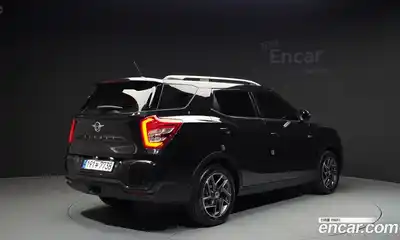 SsangYong TIBOLI 2021 1.5 гидро в Москве № 1686031, миниатюра 2