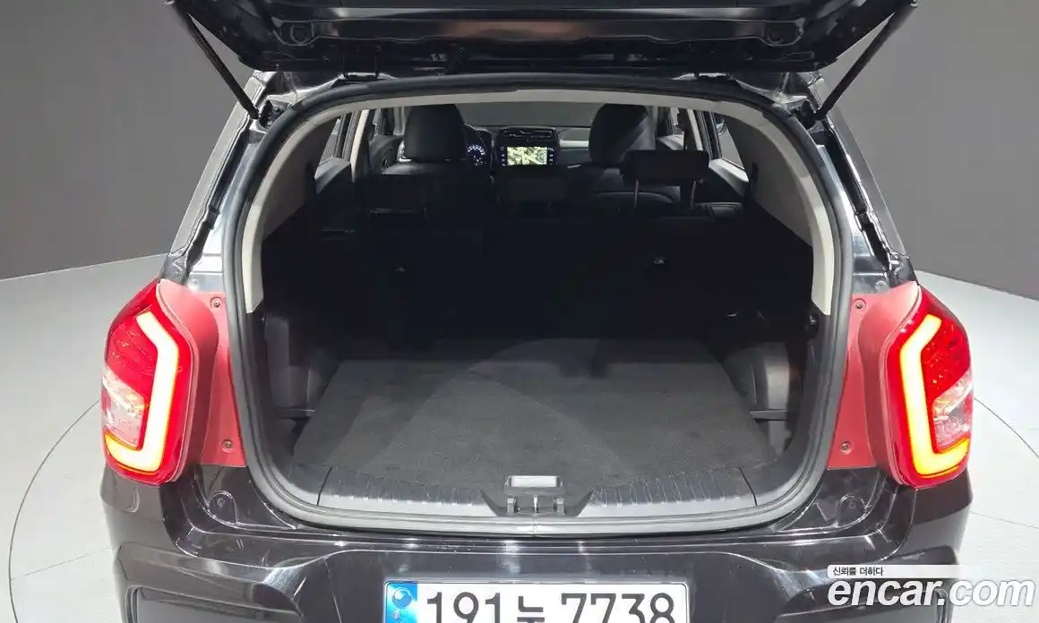 SsangYong TIBOLI 2021 1.5 гидро в Москве № 1686031, фото 26