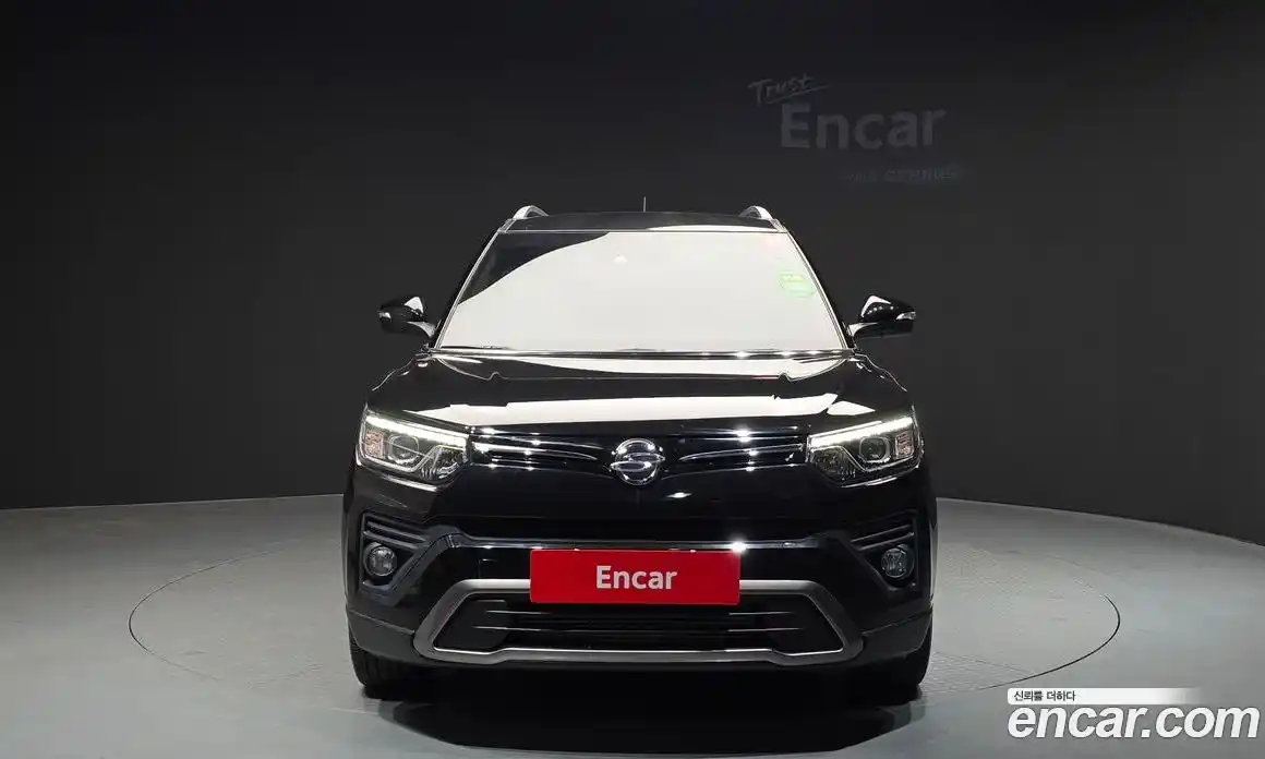 SsangYong TIBOLI 2021 1.5 гидро в Москве № 1686031, фото 3