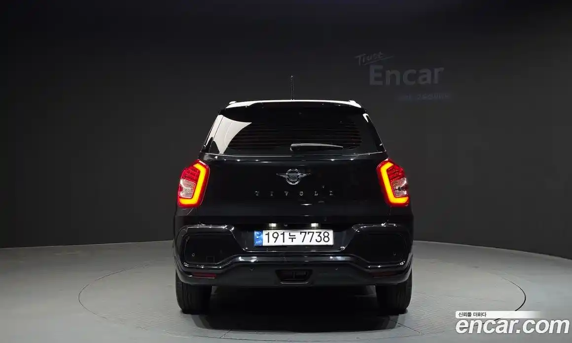 SsangYong TIBOLI 2021 1.5 гидро в Москве № 1686031, фото 4