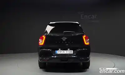SsangYong TIBOLI 2021 1.5 гидро в Москве № 1686031, миниатюра 4