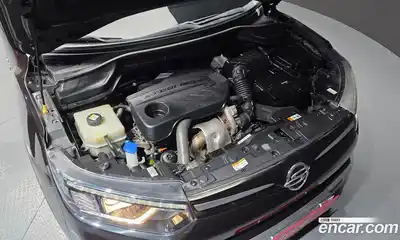SsangYong TIBOLI 2021 1.5 гидро в Москве № 1686031, миниатюра 6