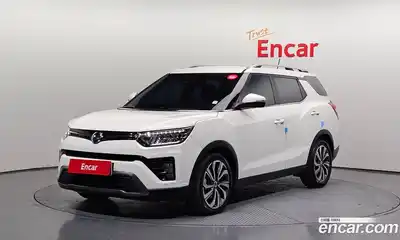 SsangYong TIBOLI, 2021