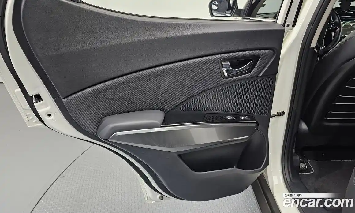 SsangYong TIBOLI 2021 1.5 гидро в Москве № 1686083, фото 15