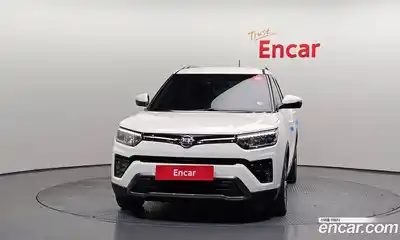 SsangYong TIBOLI 2021 1.5 гидро в Москве № 1686083, миниатюра 3