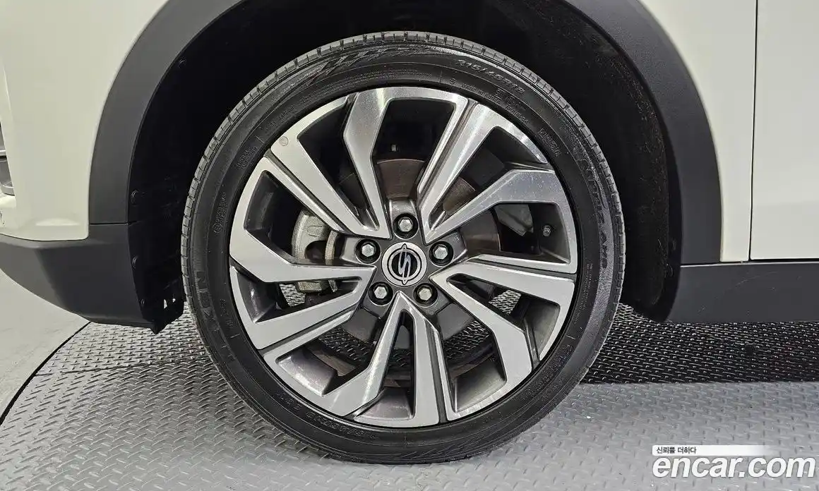 SsangYong TIBOLI 2021 1.5 гидро в Москве № 1686083, фото 5