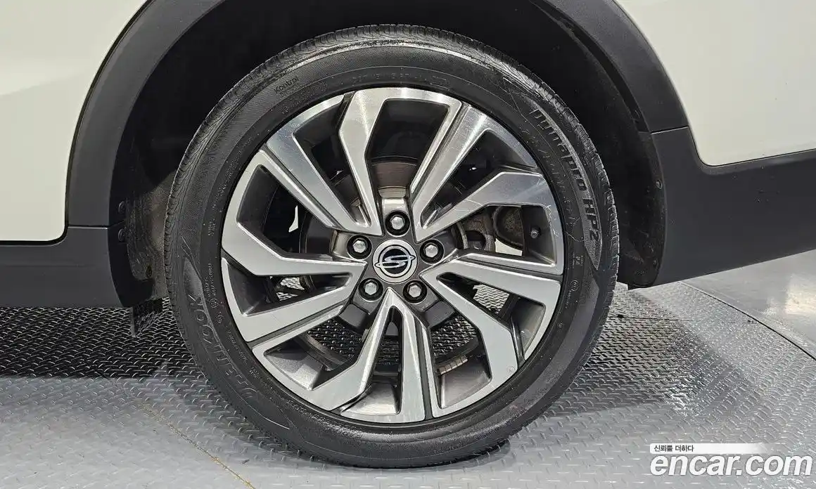 SsangYong TIBOLI 2021 1.5 гидро в Москве № 1686083, фото 7