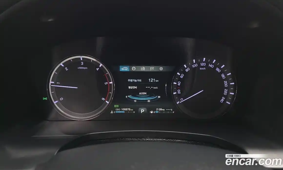 SsangYong Rexton 2018 2.2 гидро в Москве № 1686116, фото 11