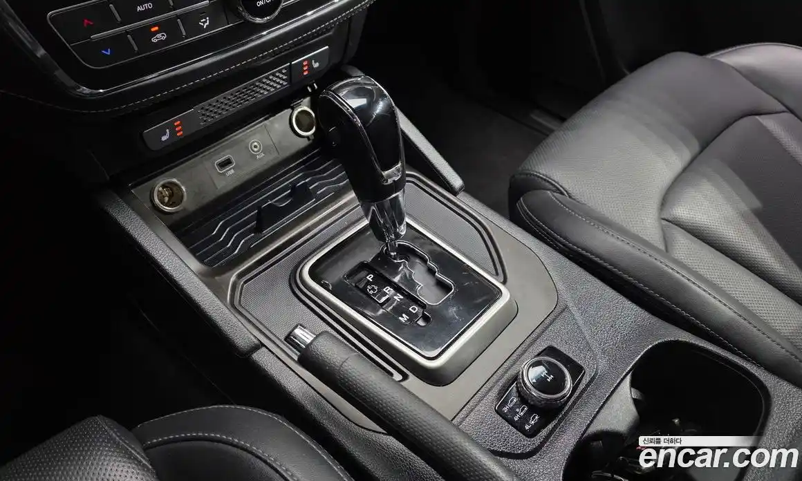 SsangYong Rexton 2018 2.2 гидро в Москве № 1686116, фото 12