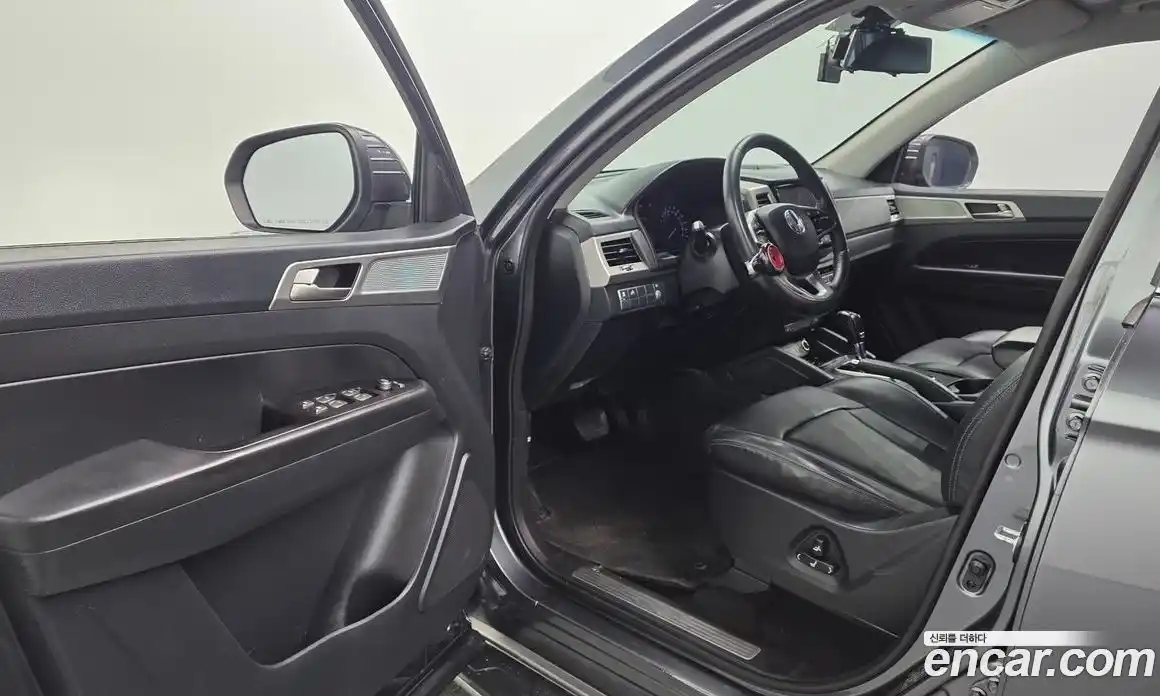SsangYong Rexton 2018 2.2 гидро в Москве № 1686116, фото 13
