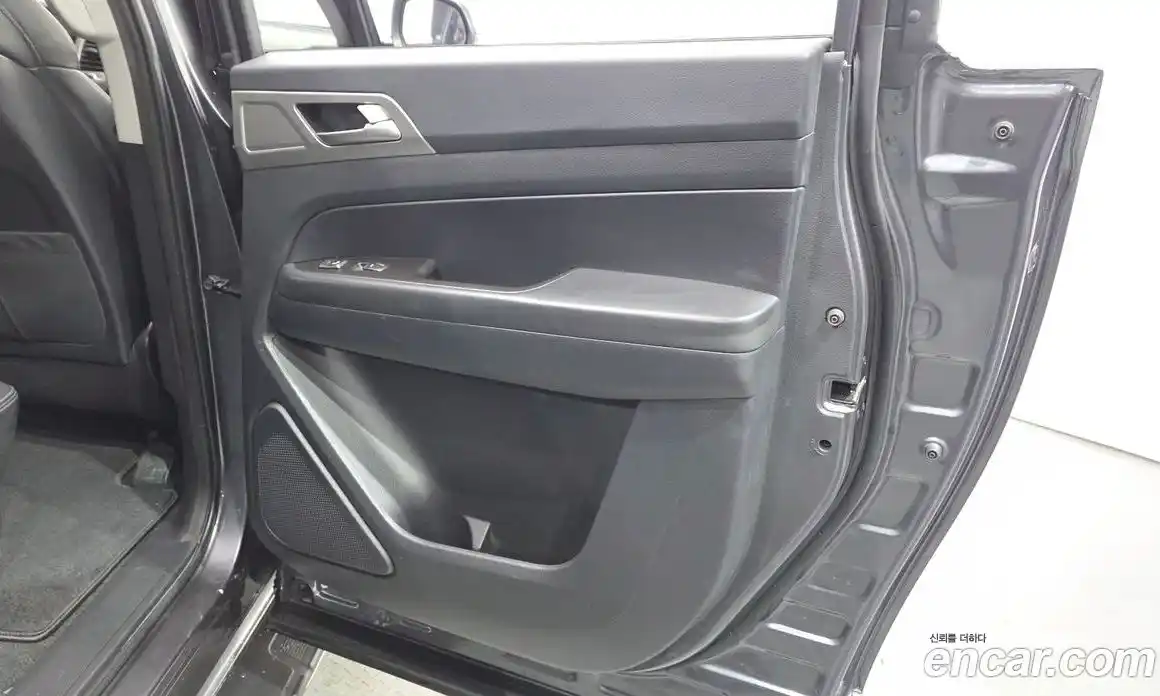 SsangYong Rexton 2018 2.2 гидро в Москве № 1686116, фото 15