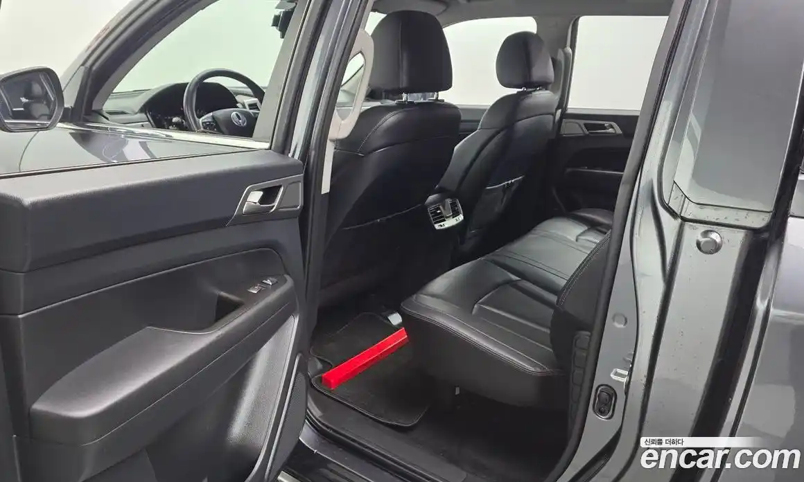 SsangYong Rexton 2018 2.2 гидро в Москве № 1686116, фото 16