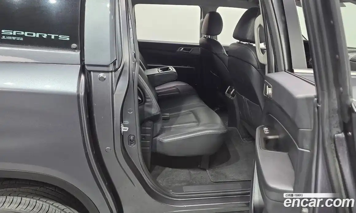 SsangYong Rexton 2018 2.2 гидро в Москве № 1686116, фото 18