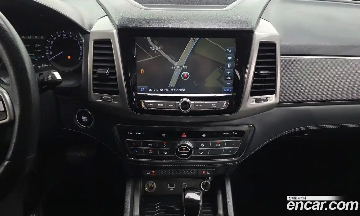 SsangYong Rexton 2018 2.2 гидро в Москве № 1686116, фото 20