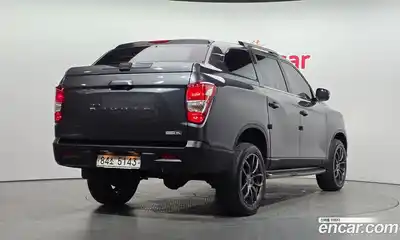 SsangYong Rexton 2018 2.2 гидро в Москве № 1686116, миниатюра 2