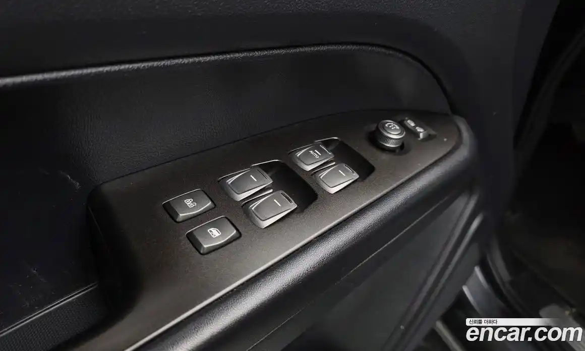 SsangYong Rexton 2018 2.2 гидро в Москве № 1686116, фото 28
