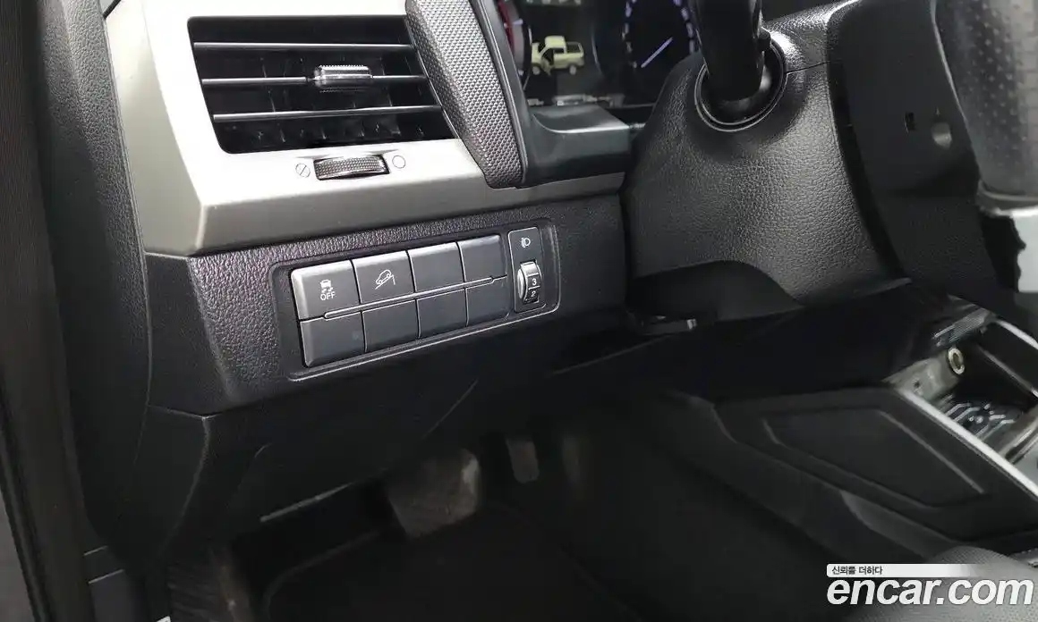 SsangYong Rexton 2018 2.2 гидро в Москве № 1686116, фото 29