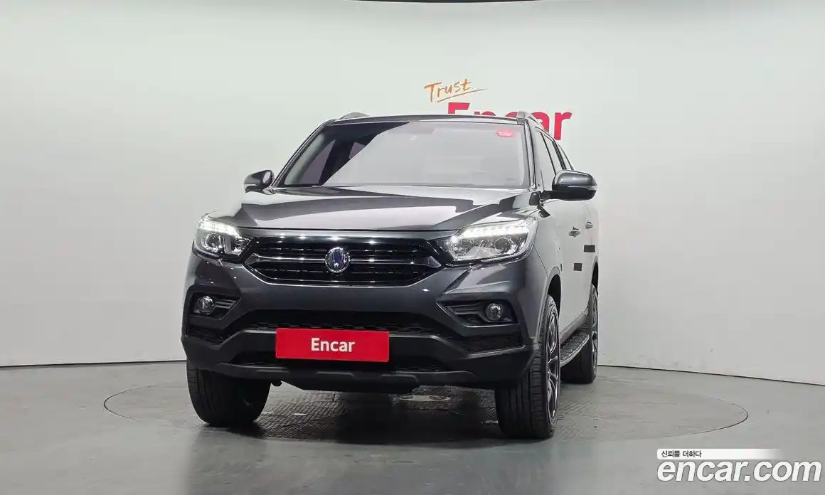 SsangYong Rexton 2018 2.2 гидро в Москве № 1686116, фото 3