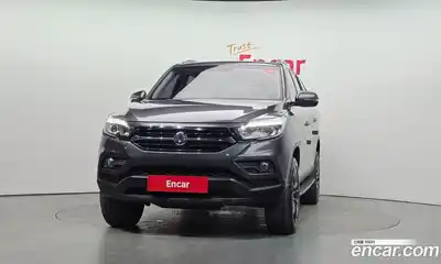 SsangYong Rexton 2018 2.2 гидро в Москве № 1686116, миниатюра 3
