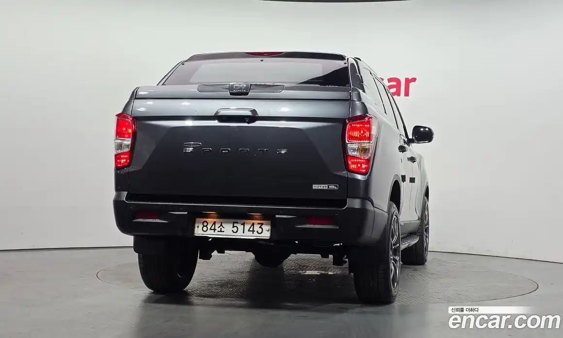 SsangYong Rexton 2018 2.2 гидро в Москве № 1686116, фото 4