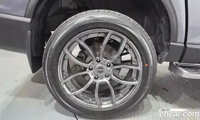 SsangYong Rexton 2018 2.2 гидро в Москве № 1686116, миниатюра 5