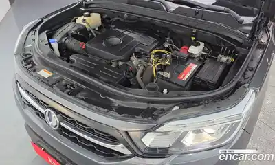SsangYong Rexton 2018 2.2 гидро в Москве № 1686116, миниатюра 6