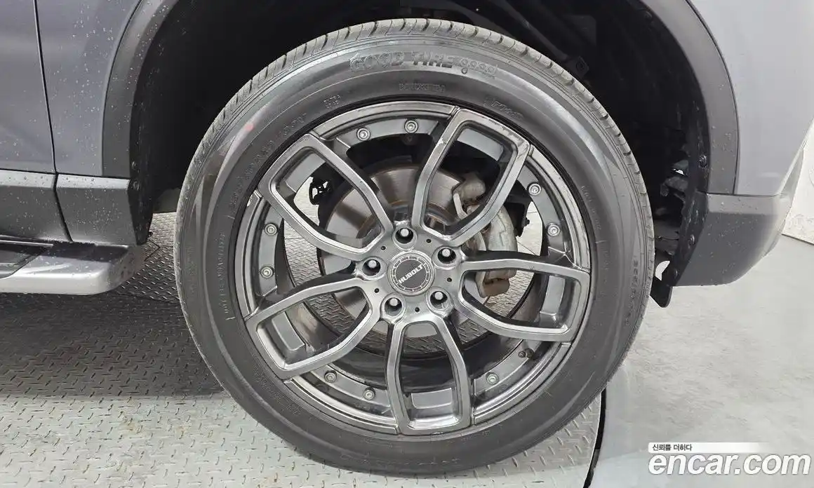 SsangYong Rexton 2018 2.2 гидро в Москве № 1686116, фото 7