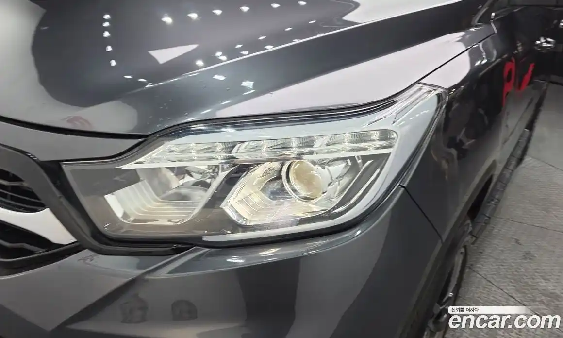 SsangYong Rexton 2018 2.2 гидро в Москве № 1686116, фото 8