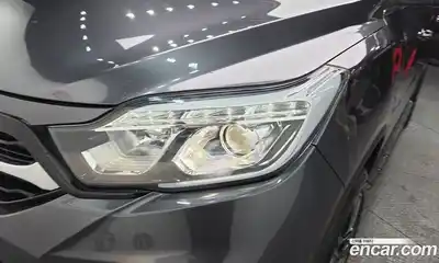SsangYong Rexton 2018 2.2 гидро в Москве № 1686116, миниатюра 8