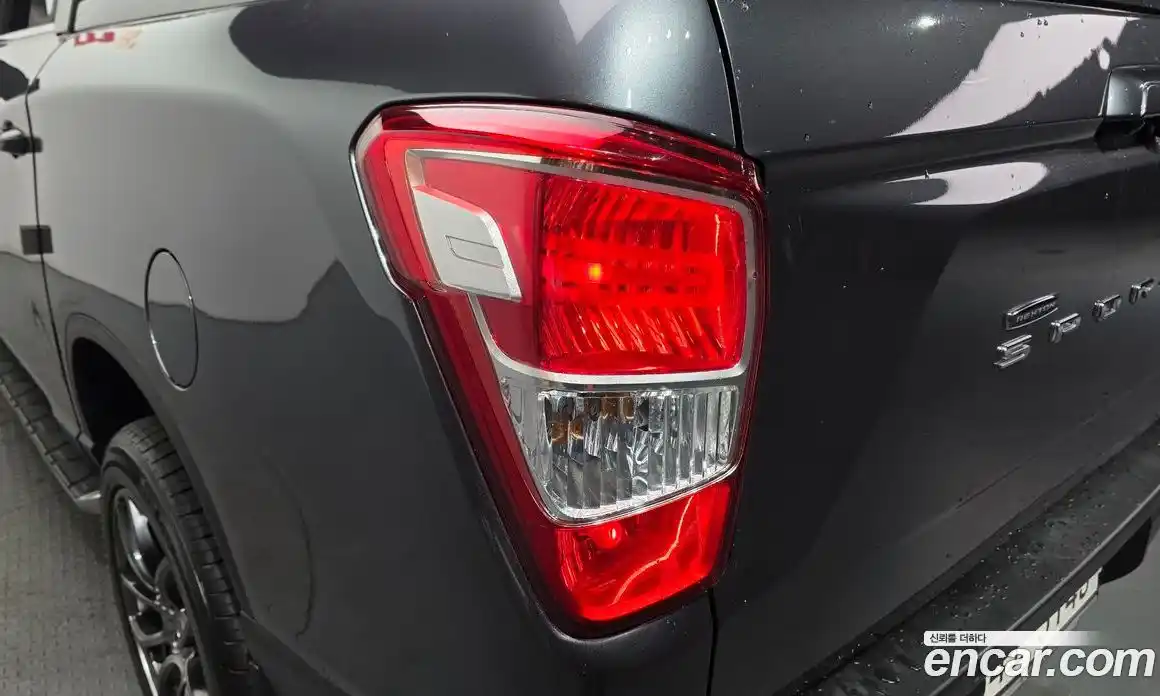 SsangYong Rexton 2018 2.2 гидро в Москве № 1686116, фото 9
