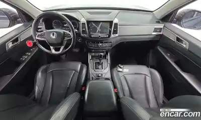SsangYong Rexton 2018 2.2 гидро в Москве № 1686116, миниатюра 10