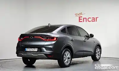 Renault XM3 2021 1.6 гидро в Москве № 1688163, миниатюра 2