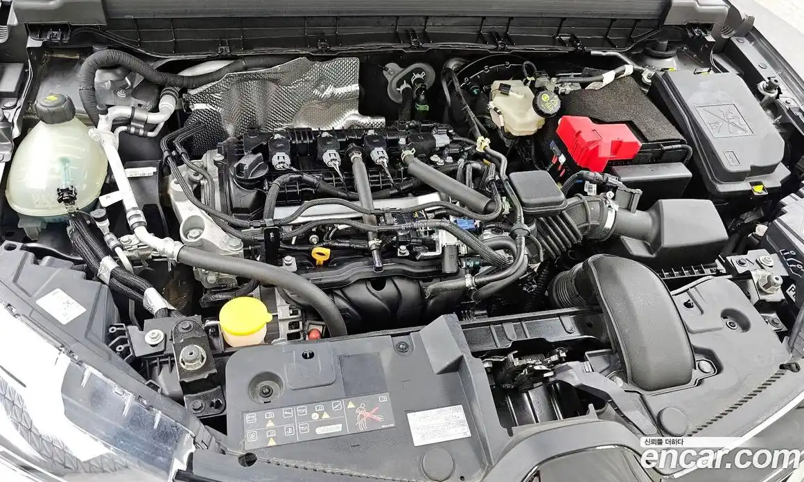 Renault XM3 2021 1.6 гидро в Москве № 1688163, фото 6