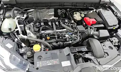 Renault XM3 2021 1.6 гидро в Москве № 1688163, миниатюра 6