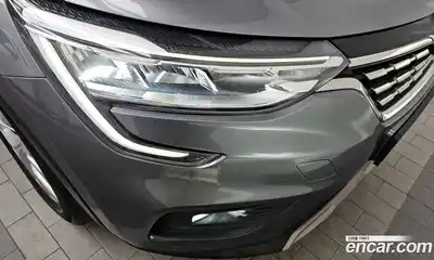 Renault XM3 2021 1.6 гидро в Москве № 1688163, миниатюра 8