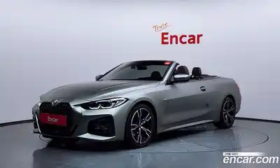 BMW 4-Series, 2021