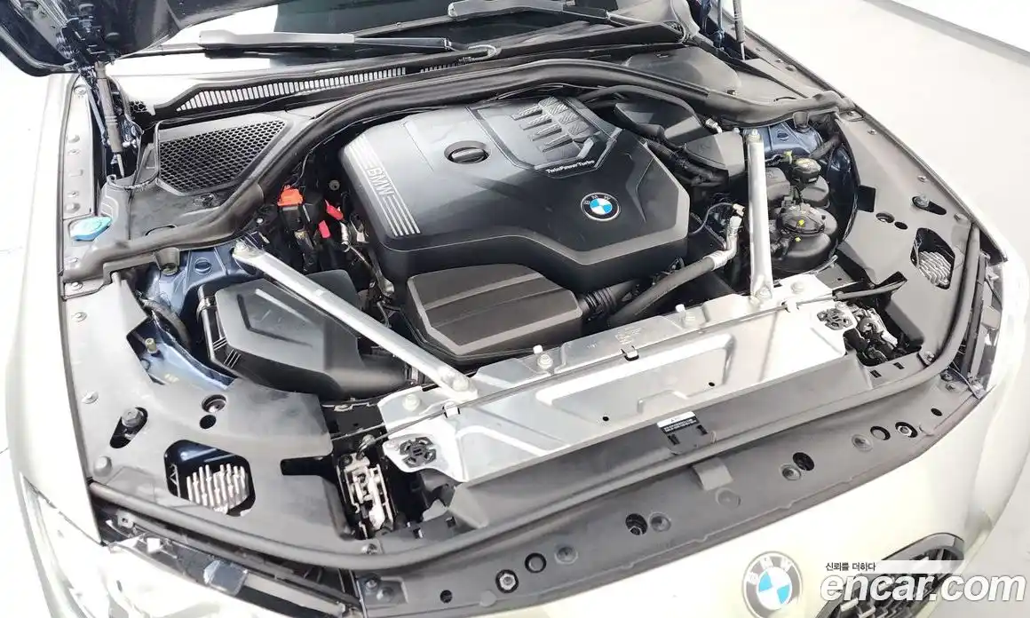 BMW 4-Series 2021 2.0 гидро в Москве № 1688256, фото 6