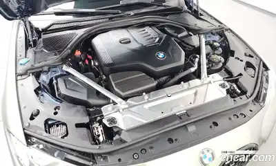 BMW 4-Series 2021 2.0 гидро в Москве № 1688256, миниатюра 6