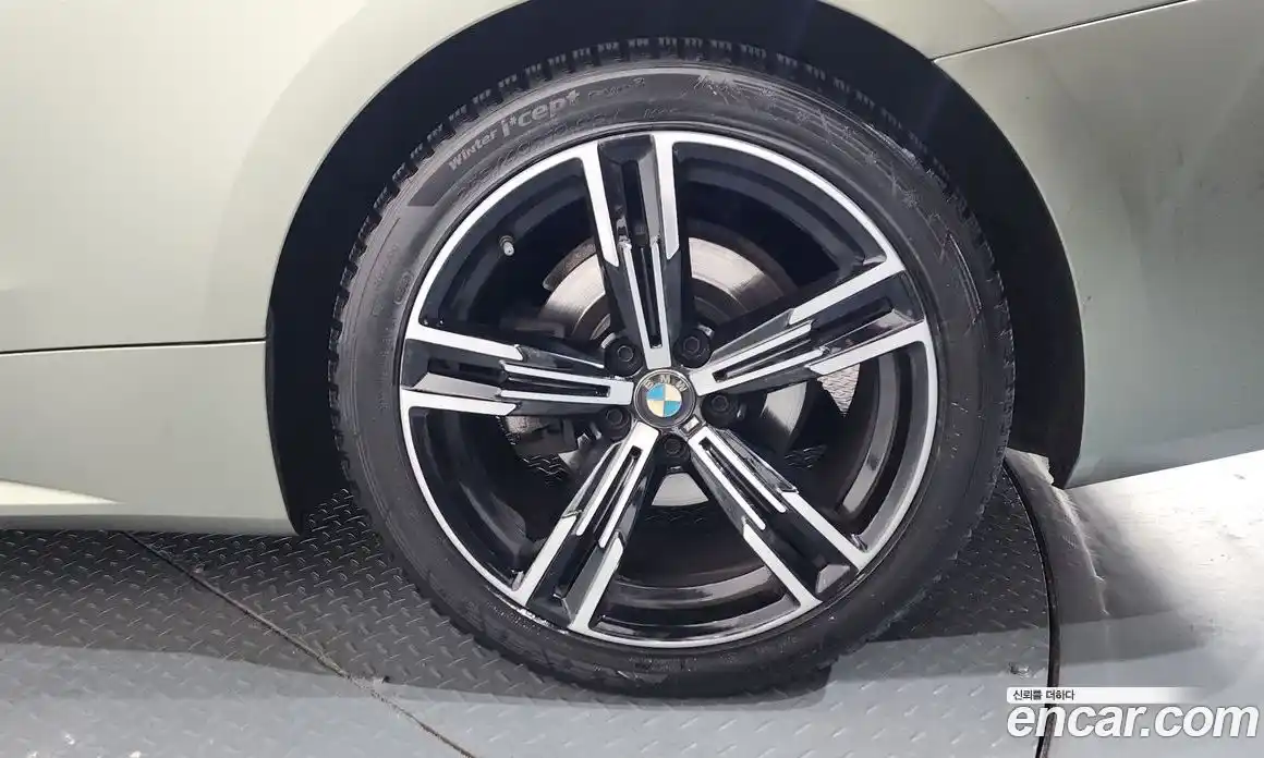 BMW 4-Series 2021 2.0 гидро в Москве № 1688256, фото 7