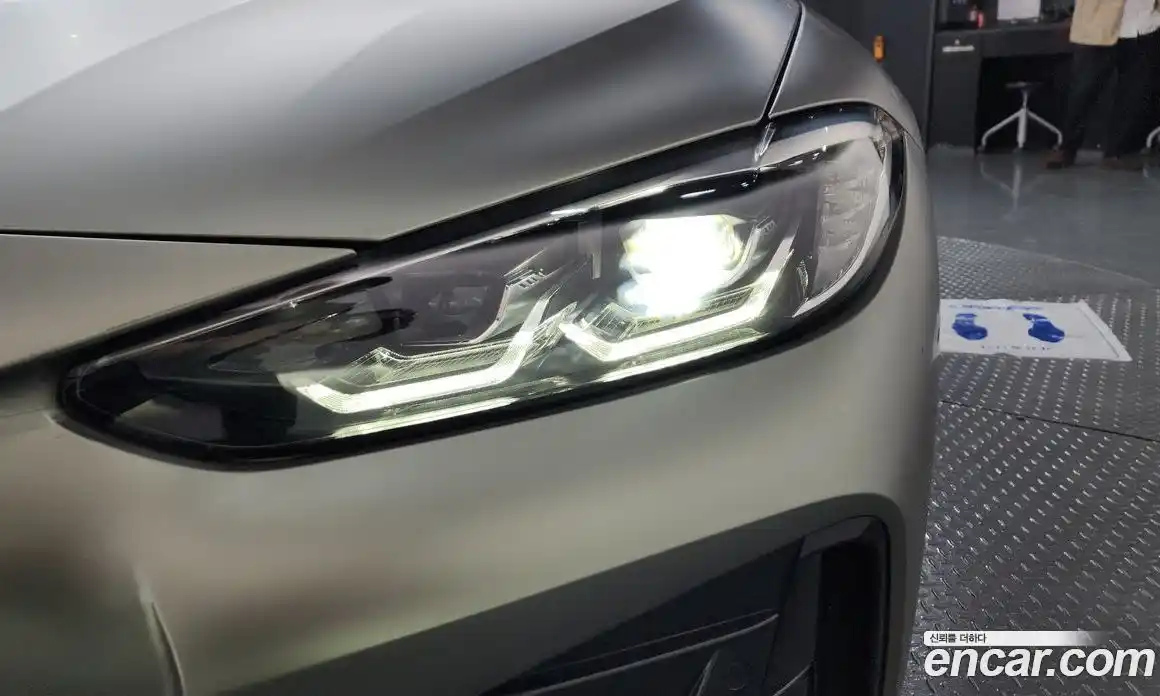 BMW 4-Series 2021 2.0 гидро в Москве № 1688256, фото 8