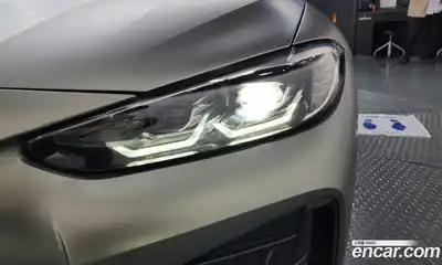 BMW 4-Series 2021 2.0 гидро в Москве № 1688256, миниатюра 8