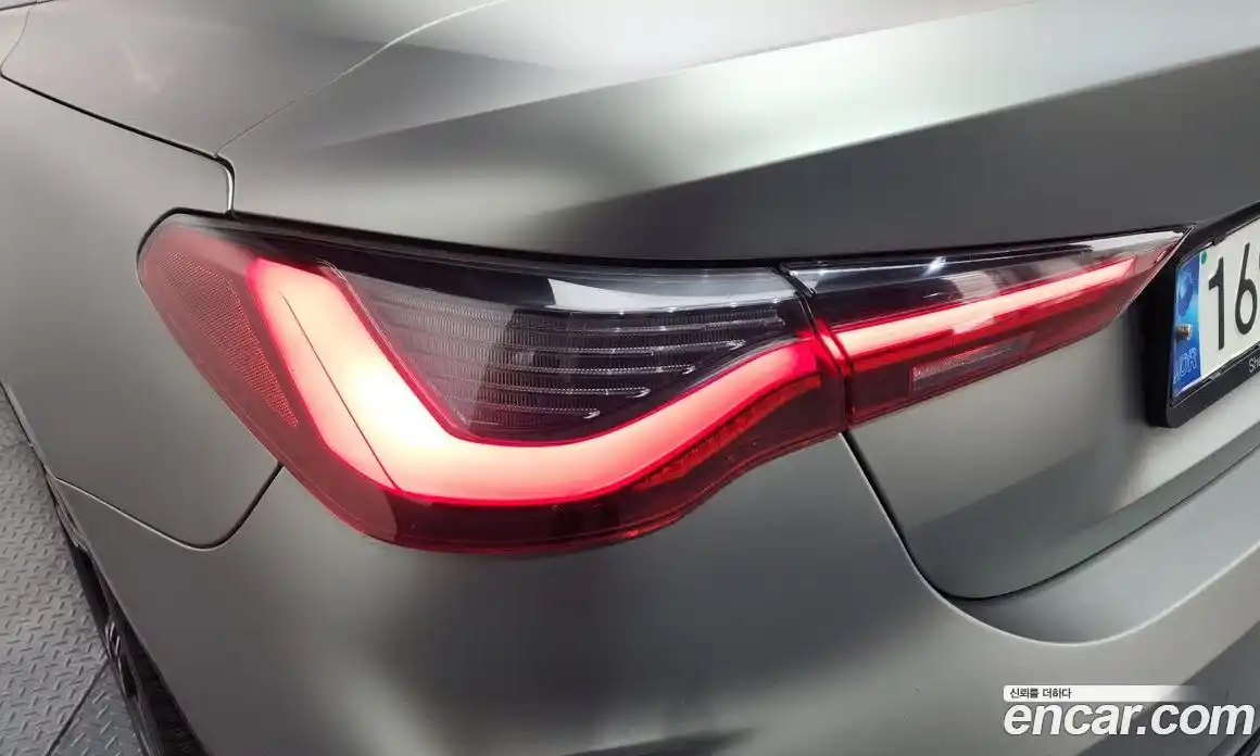 BMW 4-Series 2021 2.0 гидро в Москве № 1688256, фото 9