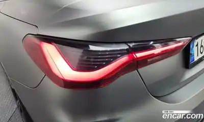 BMW 4-Series 2021 2.0 гидро в Москве № 1688256, миниатюра 9