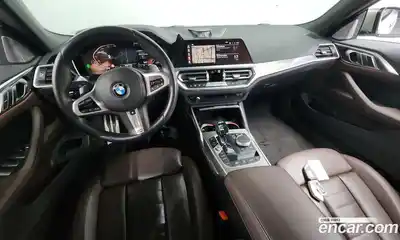 BMW 4-Series 2021 2.0 гидро в Москве № 1688256, миниатюра 10