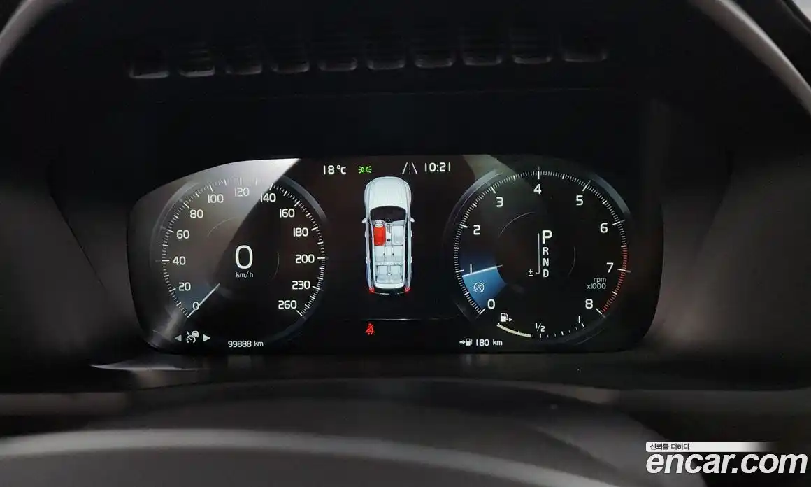 Volvo XC90 2019 2.0 гидро в Москве № 1691549, фото 11