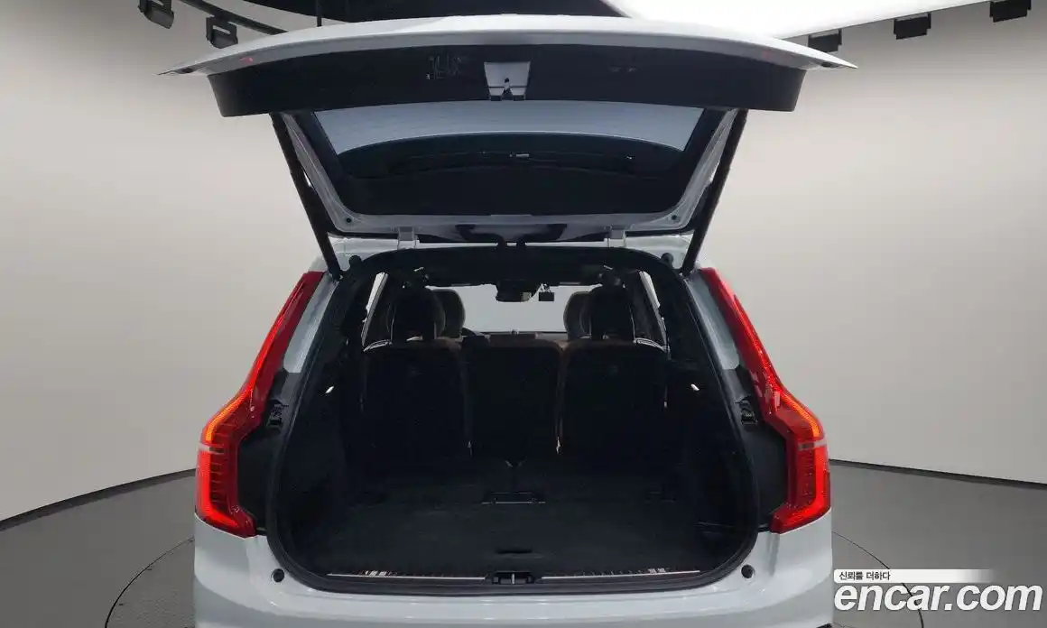 Volvo XC90 2019 2.0 гидро в Москве № 1691549, фото 26